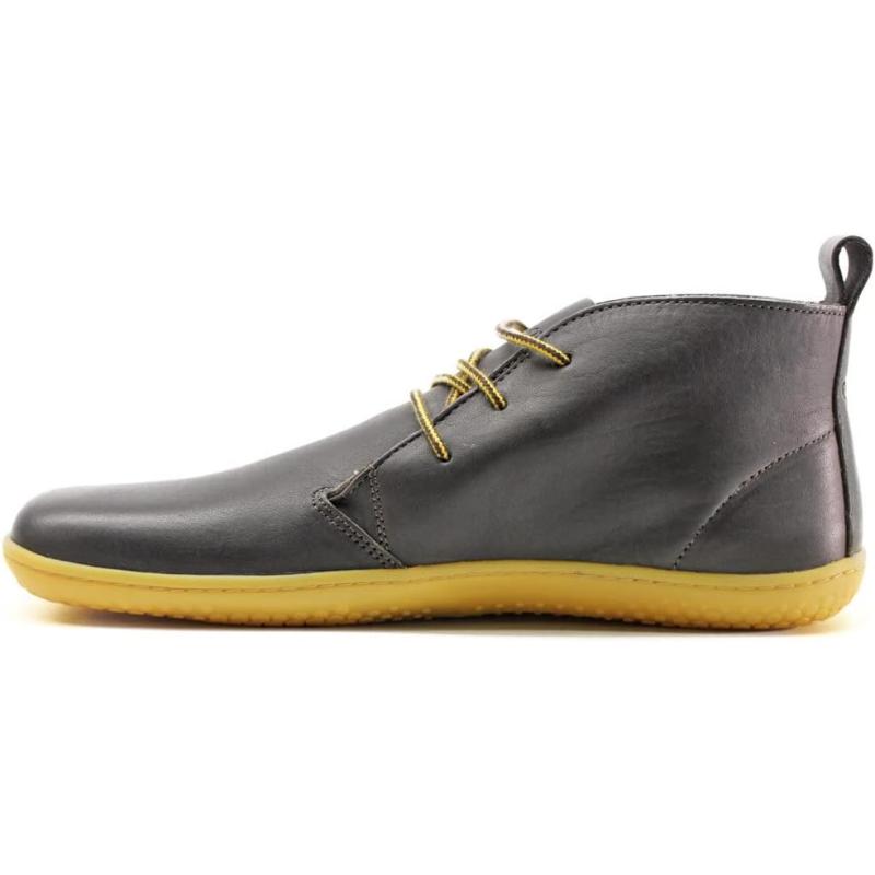 Vivobarefoot Gobi III, Mens Lace Up Desert Boot With Barefoot Sole ...